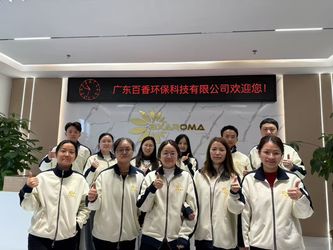 中国 Guangdong Baixiang Environmental Technology Co., Ltd. 企業収益