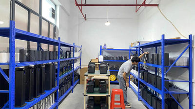 中国 Guangdong Baixiang Environmental Technology Co., Ltd. 企業収益