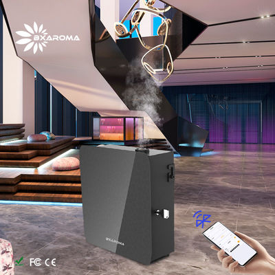 購入 ナノX300空気HVACのにおいの拡散器機械Wifiのホテルのロビーのにおいの拡散器 online manufacture
