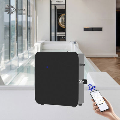 購入 200ml HVACのにおいの拡散器機械静電気の商業香りの空気拡散器 online manufacture