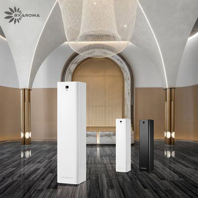 単独でオイルのアロマセラピーのにおいの空気拡散器機械香りの立場