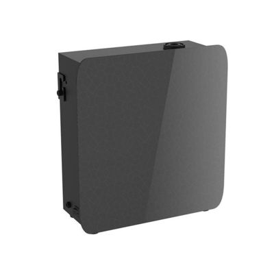 X1000空気香りの拡散器HVACのホテルの芳香の拡散器のWiFiの黒