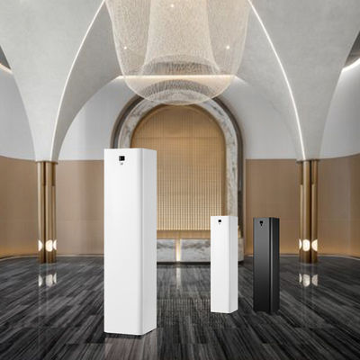 ホテルの香水アロマディフューザー 1000ml メタル スマート香水ディフューザー アプリ制御