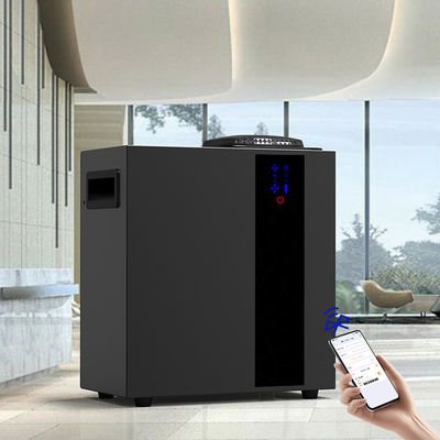 購入 ホテルのロビーの贅沢なにおいの拡散器HVACの香りのにおいの芳香機械 online manufacture