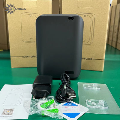 ODM小さい区域のにおいの拡散器DC5Vのホワイト ハウスの拡散器150ml