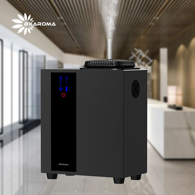 購入 ブラックHVAC香水分散機 300m2 ホテルエアマシン アロマテラピー用 online manufacture