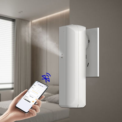 購入 35db 100m2の電気においの拡散器機械小さい家の白 online manufacture