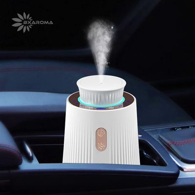 購入 ユーザーマニュアル 含有 精油付きDC5V1A/1.5W電圧車用香りディフューザー online manufacture