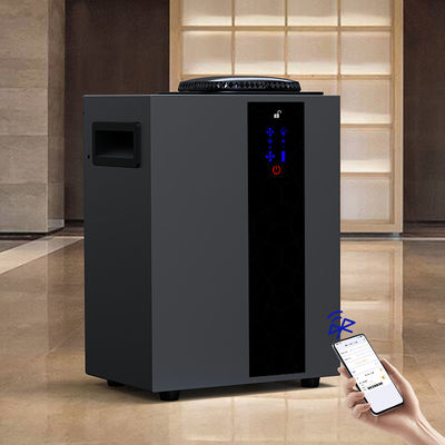 購入 メタル素材HVAC香り拡散機 800ML容量 A1000 大スペース用 APP制御 online manufacture