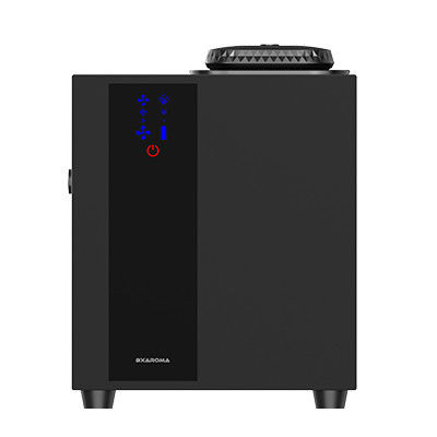 購入 オリジナル 工場価格 ホテルホーム用 メタル hvac 空気香りディフューザー online manufacture