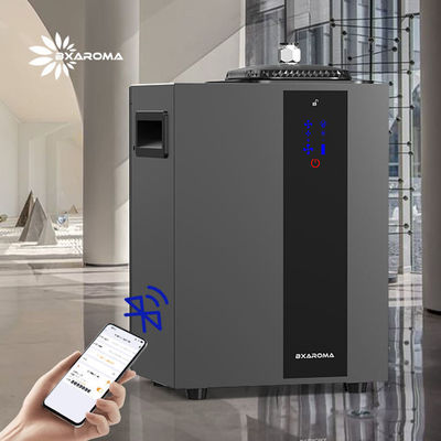 購入 商用スマートBluetooth HVAC香り機 WiFiアプリ制御 - ホテル/ジム/オフィス用800mlエアフレッシャーシステム online manufacture