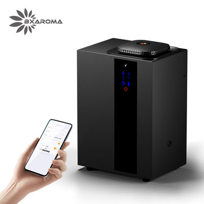 購入 ホテル/オフィス用WiFi制御付きの商用級スマートHVAC香水拡散機 online manufacture
