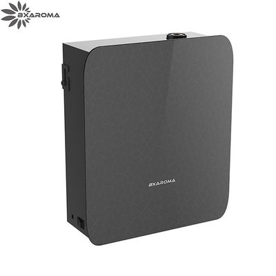 よい価格 1000ml黒の金属のオフィス ビル14W Hvacのにおいの香りの拡散器機械 オンライン