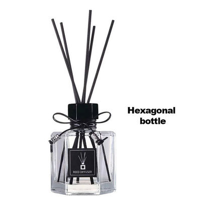 よい価格 寝室のための香りのReedの注文の贅沢な拡散器の支持できる明確な液体 オンライン