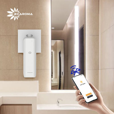 よい価格 Bxaroma スマート家電 アロマディフューザー ブルートゥース コントロール 家用 空気フレッシャー 装置 プラグイン 浴室用香水ディフューザー オンライン