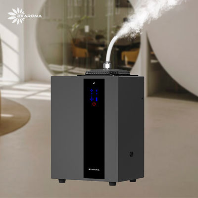 よい価格 メタル 800ML 大容量 黒 商用 ホテル ロビー アロマ フレグランス ディフューザー オンライン