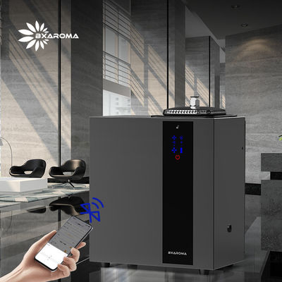 よい価格 豪華な大パワー低騒音 マグネットロック 800ML 商用ホテルの匂い気機 オンライン