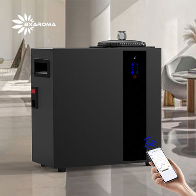 よい価格 ホテル用商業用アロマディフューザー 800ml 大容量精油ディフューザー WiFi制御 OEM 受け入れ オンライン