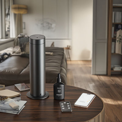 よい価格 豪華ホテルのロビーディフューザーシステムと香水ブランドコンサルティングサービス (無料香水サンプル) オンライン
